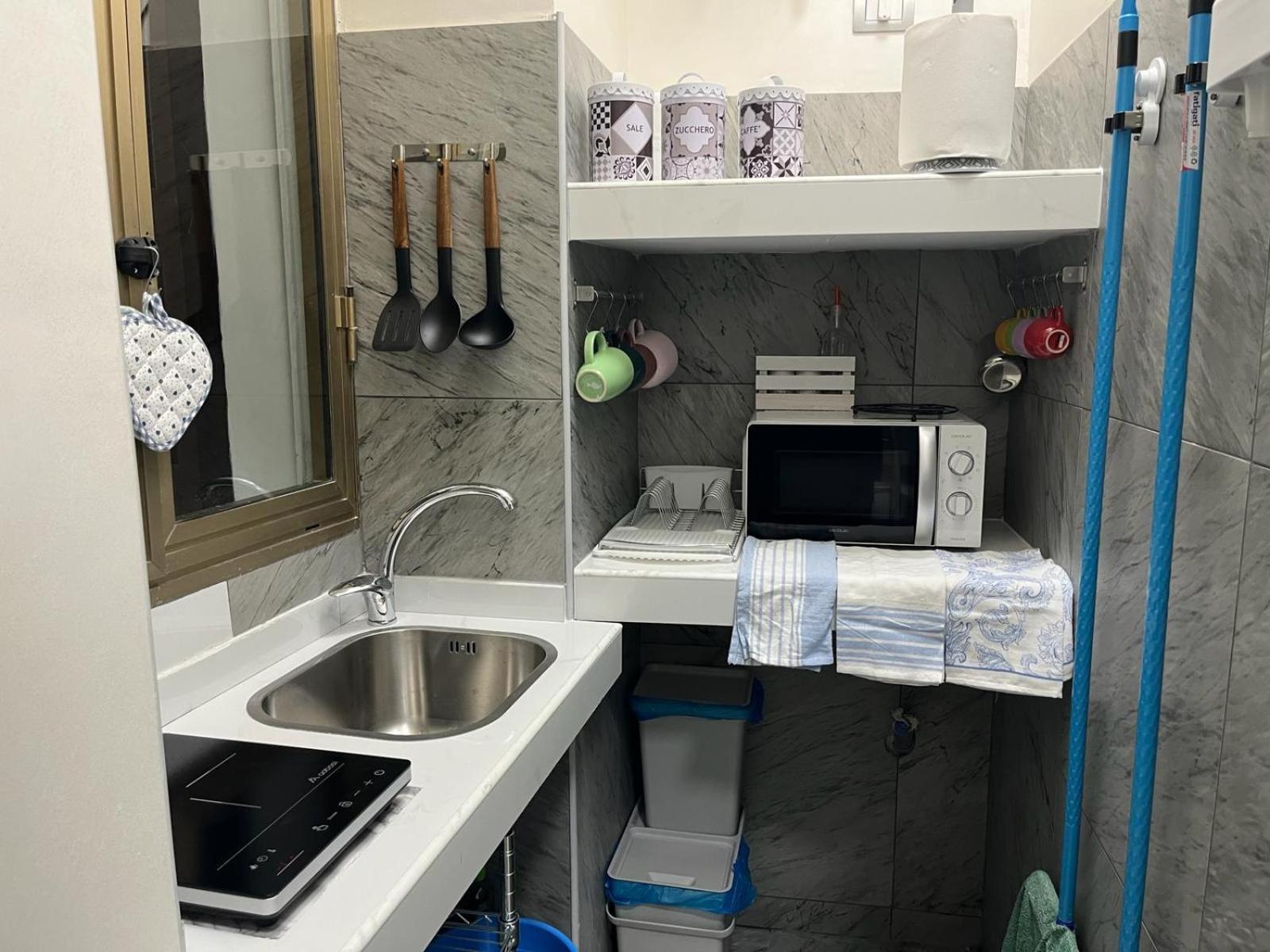 דירות House Napoli Capodichino מראה חיצוני תמונה