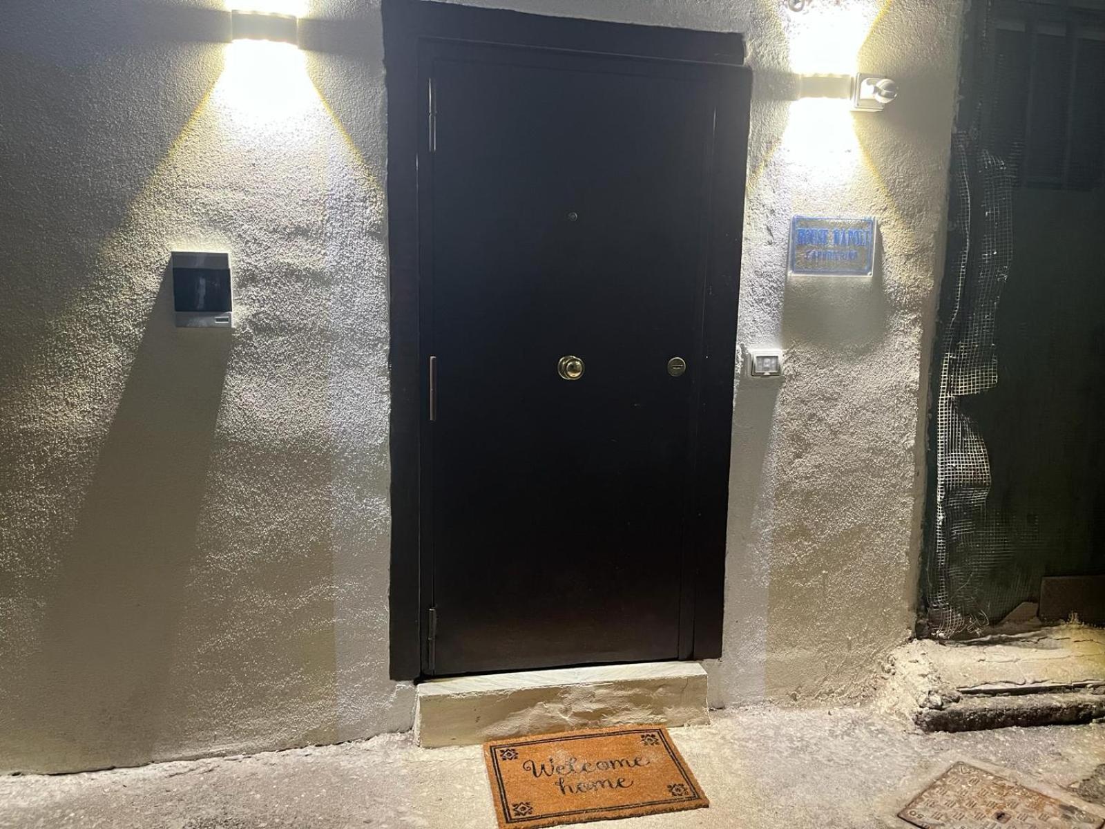 דירות House Napoli Capodichino מראה חיצוני תמונה